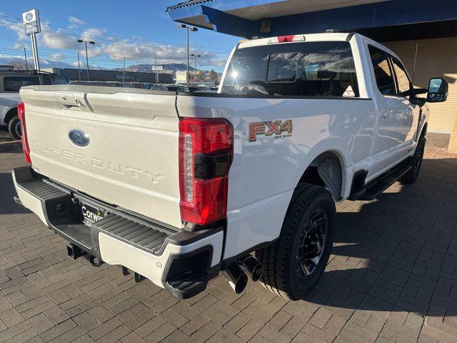 new 2024 Ford F-350 car, priced at $83,313