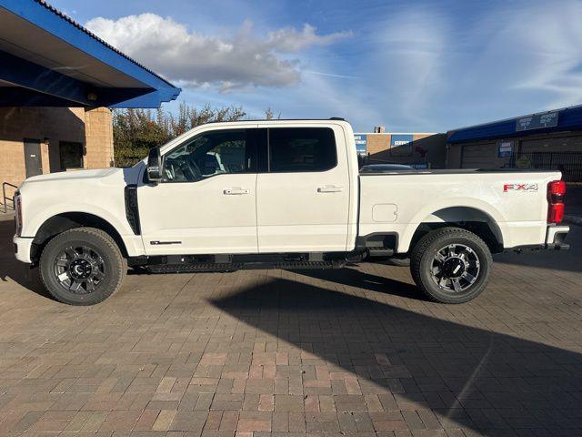 new 2024 Ford F-350 car, priced at $83,313