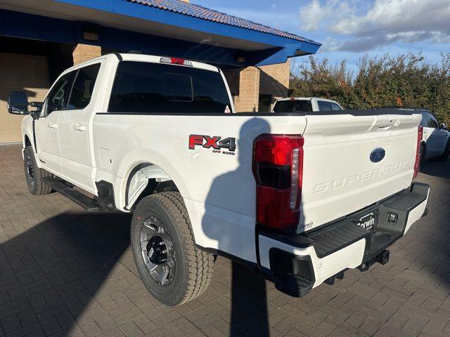 new 2024 Ford F-350 car, priced at $83,313