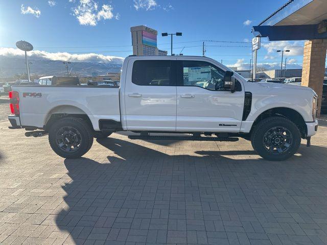 new 2024 Ford F-350 car, priced at $83,313