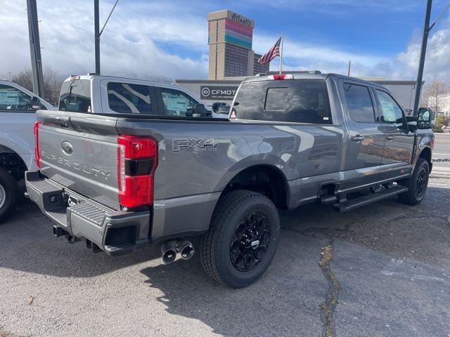 new 2024 Ford F-350 car, priced at $93,253