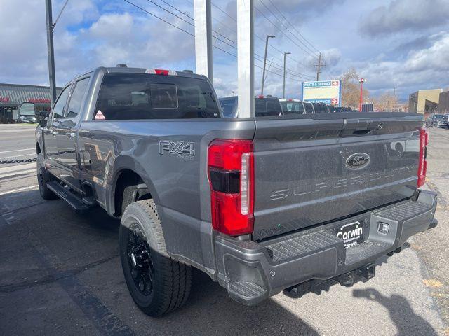 new 2024 Ford F-350 car, priced at $93,253