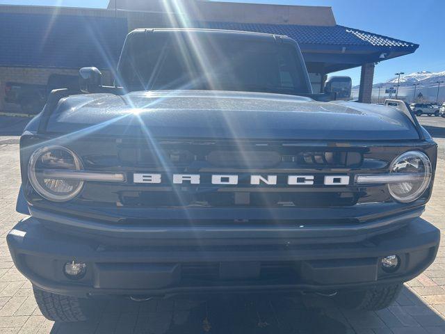 new 2024 Ford Bronco car, priced at $49,313