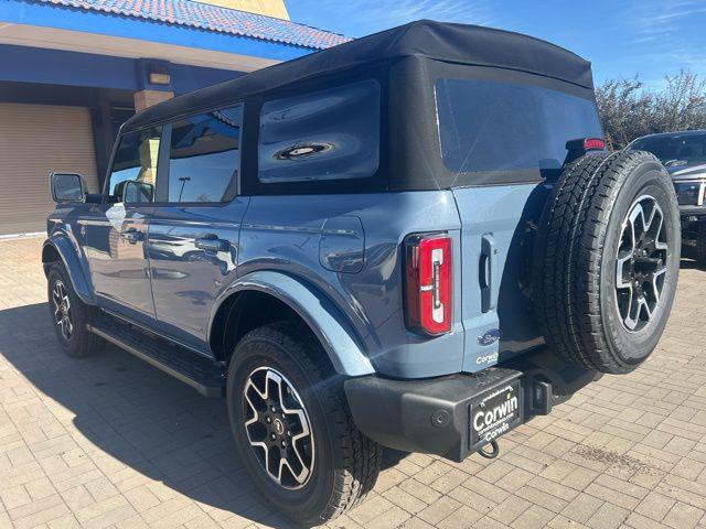 new 2024 Ford Bronco car, priced at $49,313