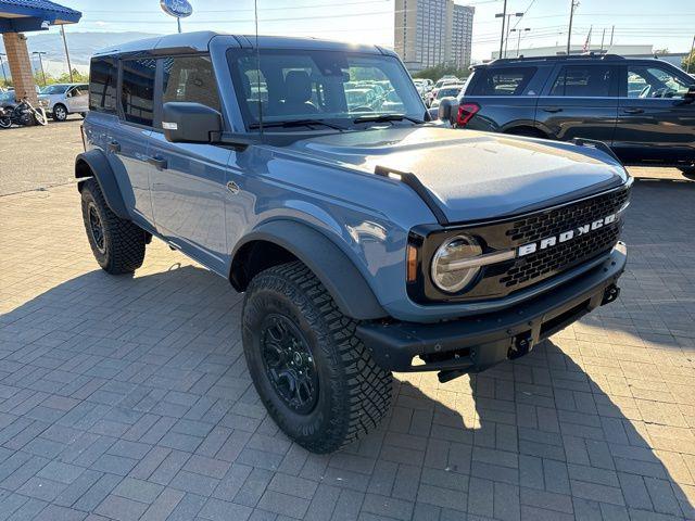 new 2024 Ford Bronco car, priced at $64,317