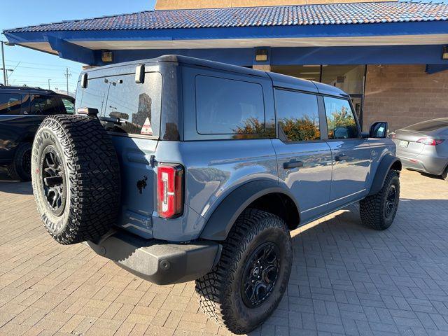 new 2024 Ford Bronco car, priced at $64,317