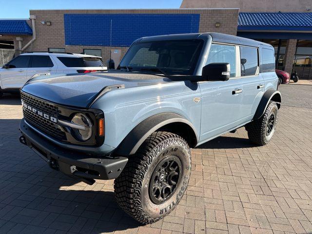 new 2024 Ford Bronco car, priced at $64,317