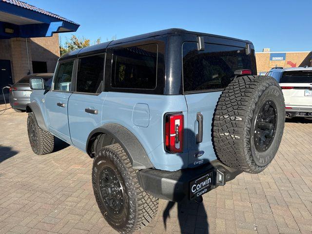 new 2024 Ford Bronco car, priced at $64,317