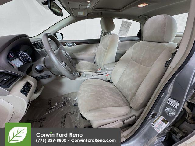 used 2013 Nissan Sentra car