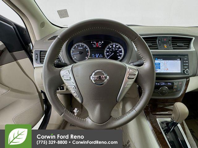 used 2013 Nissan Sentra car