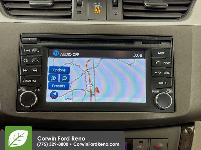 used 2013 Nissan Sentra car