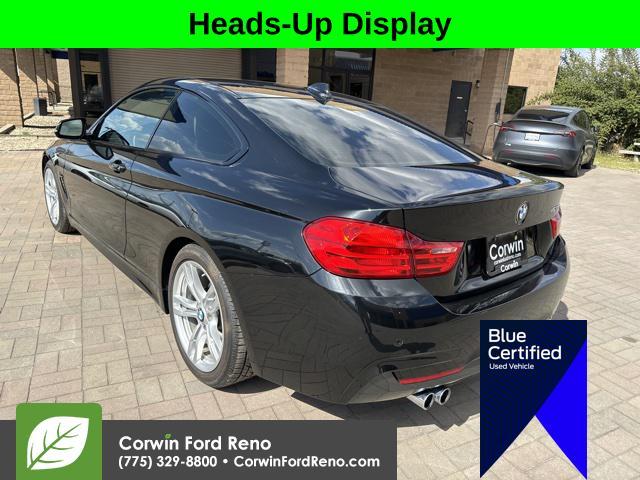 used 2014 BMW 428 car, priced at $15,488