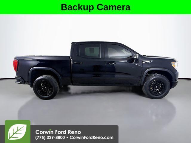 used 2022 GMC Sierra 1500 car, priced at $40,989