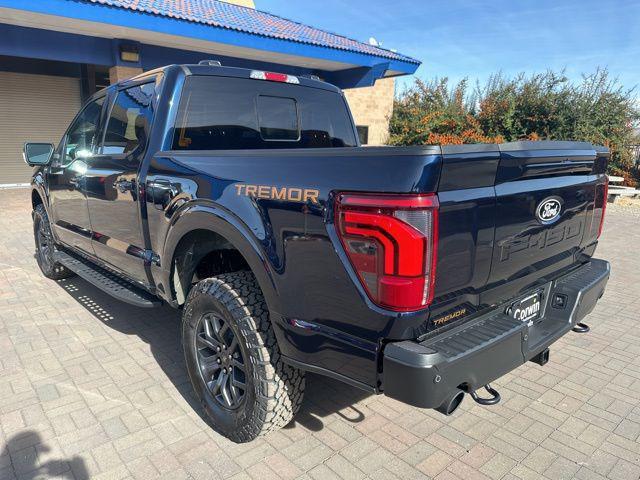 new 2024 Ford F-150 car, priced at $79,550