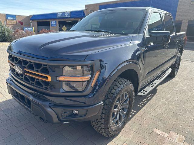 new 2024 Ford F-150 car, priced at $79,550