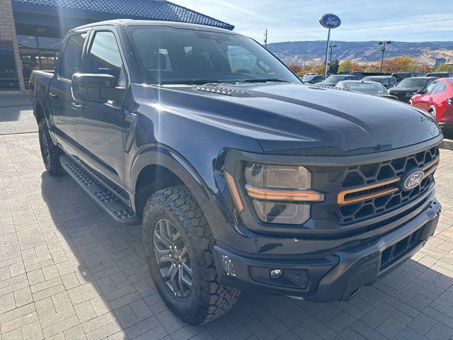 new 2024 Ford F-150 car, priced at $79,550