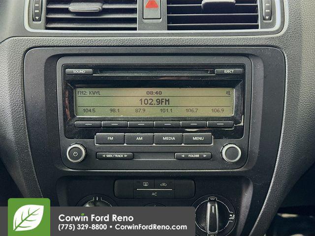 used 2011 Volkswagen Jetta car, priced at $3,789