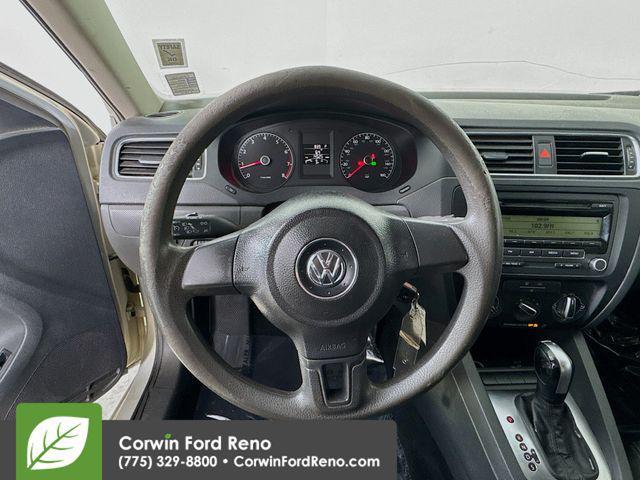 used 2011 Volkswagen Jetta car, priced at $3,789