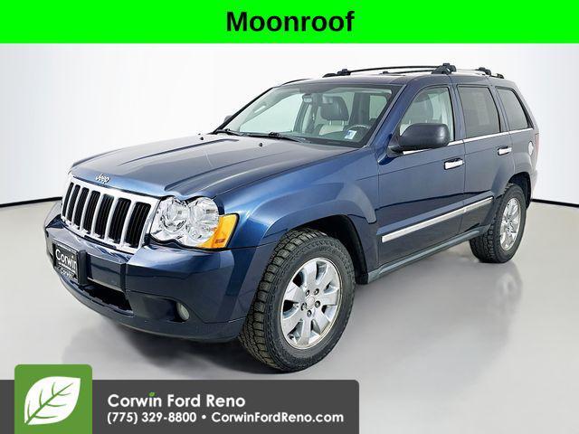 used 2010 Jeep Grand Cherokee car, priced at $8,489