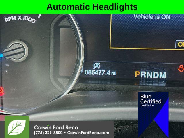 used 2017 Ford F-150 car, priced at $31,789