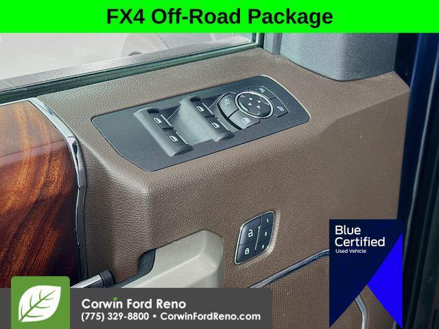 used 2017 Ford F-150 car, priced at $31,789