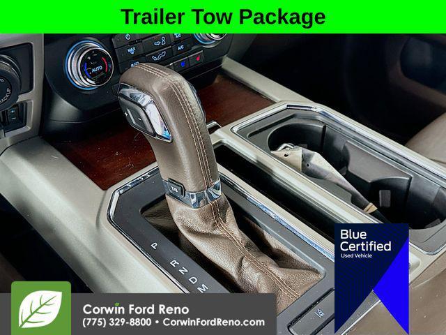 used 2017 Ford F-150 car, priced at $31,789