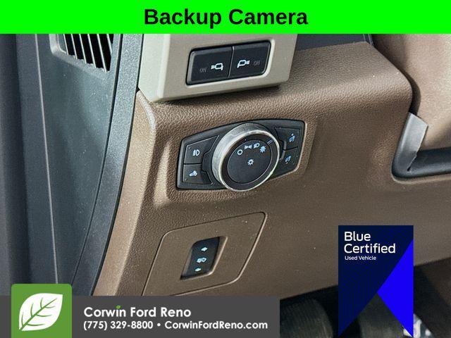 used 2017 Ford F-150 car, priced at $31,789