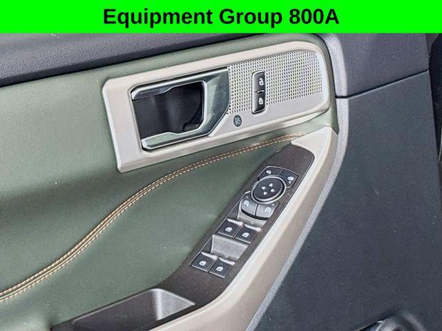 used 2024 Ford Explorer car, priced at $42,989