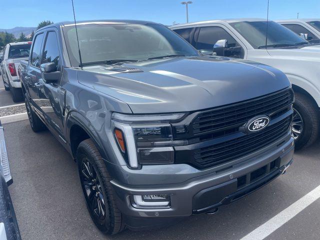 new 2025 Ford F-150 car, priced at $75,992
