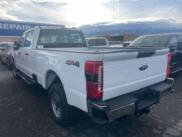 new 2025 Ford F-250 car, priced at $69,255