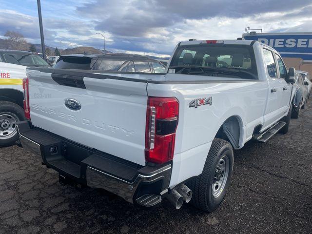 new 2025 Ford F-250 car, priced at $69,255