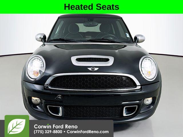 used 2012 MINI Cooper S car, priced at $8,989