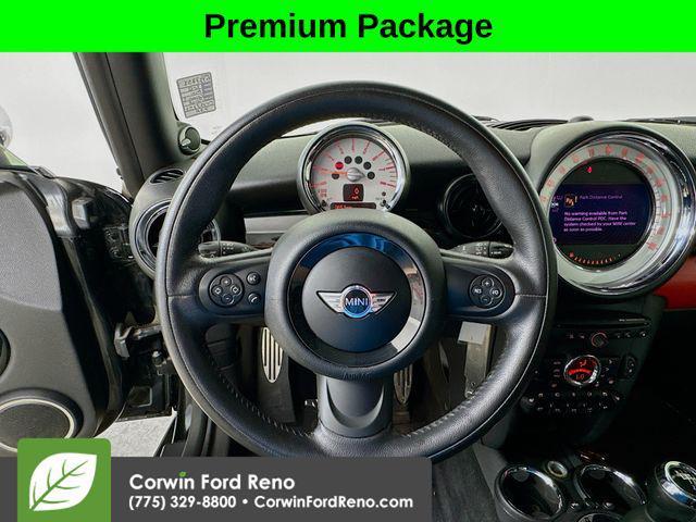 used 2012 MINI Cooper S car, priced at $8,989