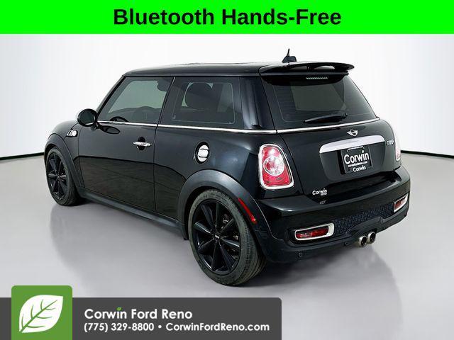 used 2012 MINI Cooper S car, priced at $8,989
