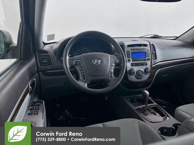 used 2012 Hyundai Santa Fe car