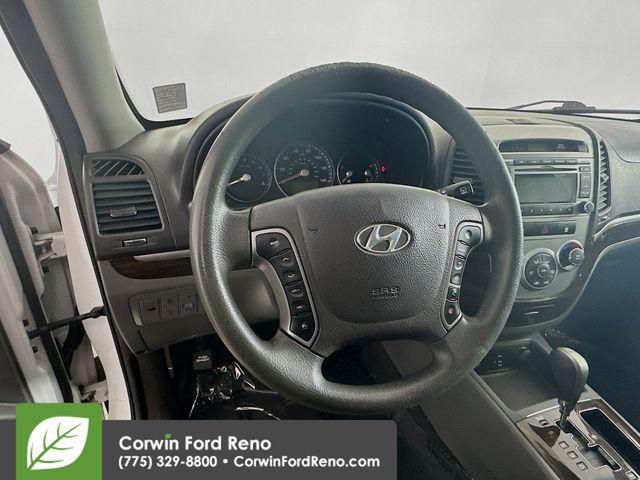 used 2012 Hyundai Santa Fe car
