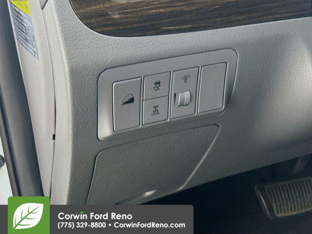 used 2012 Hyundai Santa Fe car