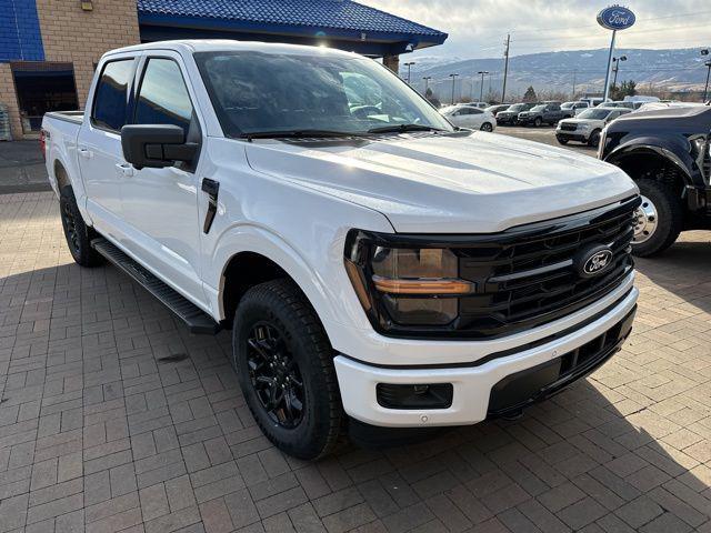 new 2024 Ford F-150 car, priced at $59,060