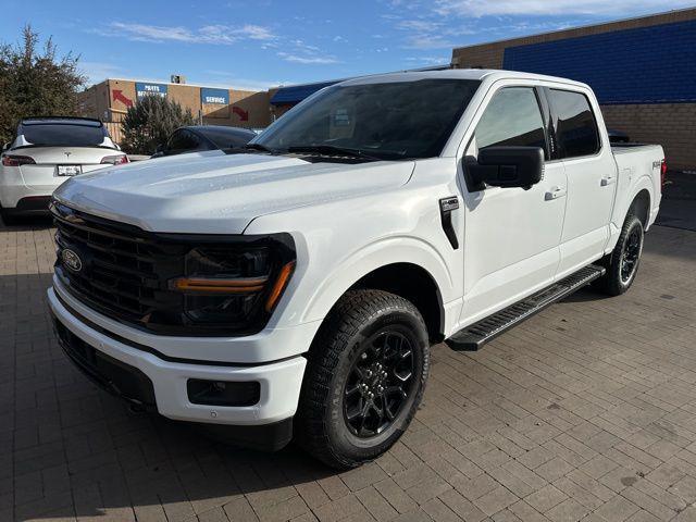 new 2024 Ford F-150 car, priced at $59,060