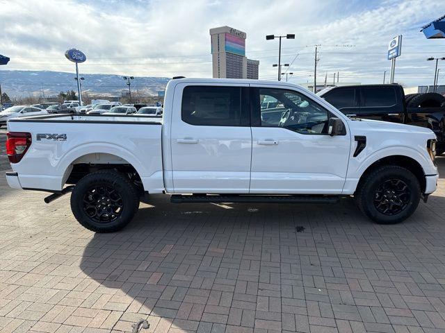 new 2024 Ford F-150 car, priced at $59,060