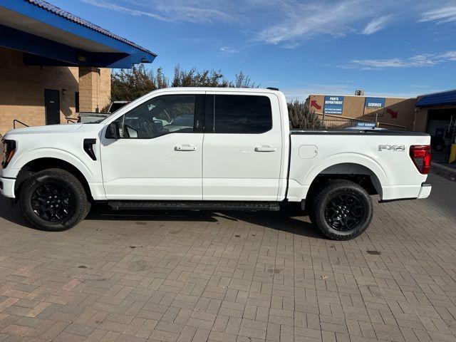 new 2024 Ford F-150 car, priced at $59,060