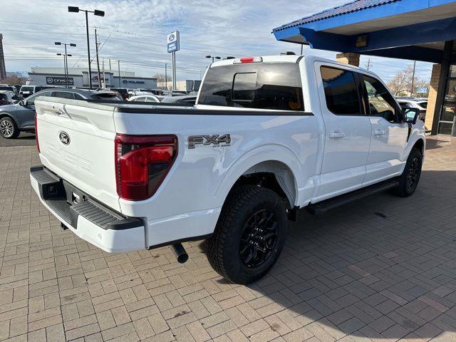 new 2024 Ford F-150 car, priced at $59,060