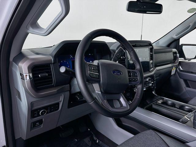 new 2025 Ford F-150 car, priced at $57,583