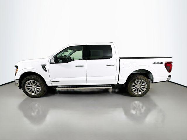 new 2025 Ford F-150 car, priced at $57,583