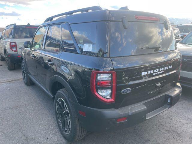 new 2025 Ford Bronco Sport car, priced at $36,040