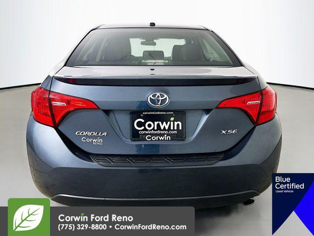 used 2017 Toyota Corolla car, priced at $13,689