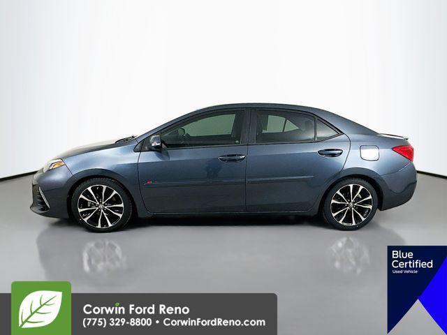 used 2017 Toyota Corolla car, priced at $13,689