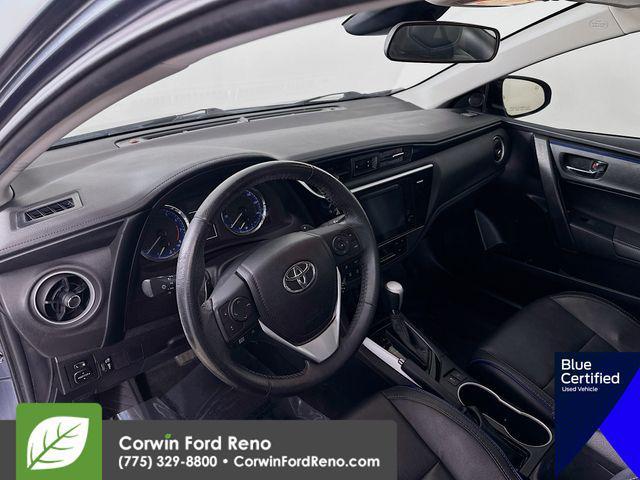 used 2017 Toyota Corolla car, priced at $13,689