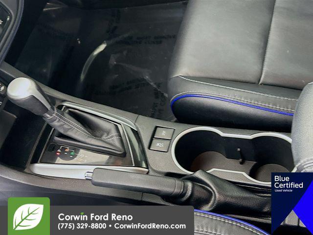 used 2017 Toyota Corolla car, priced at $13,689