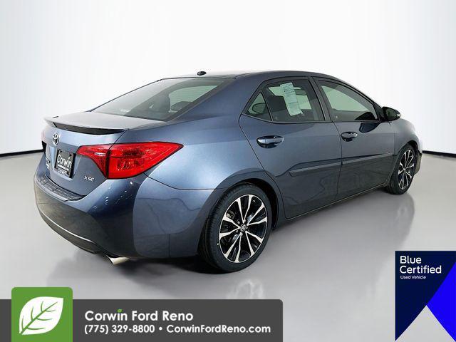 used 2017 Toyota Corolla car, priced at $13,689